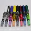 Single sealed drip tip cover disposable ecig tester tips with central hole ego e-cigarette silicone cap drip tip for CE4 5 evod