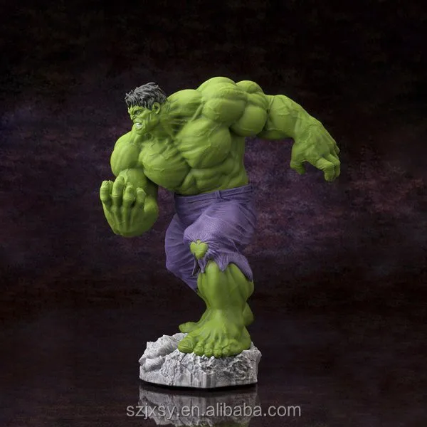 figure hulk