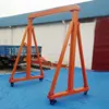 Overseas Service Convenient Moving Small Portable Fully Removable Gantry Frame