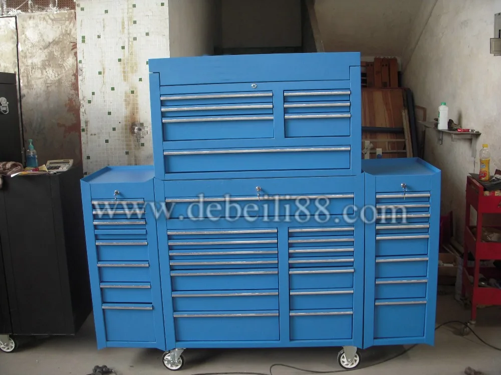 
Drawer With Heavy duty Construction Combo Tool Chest 