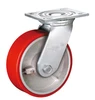 6"x2 Heavy duty PU Caster wheel