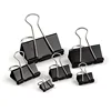 OEM Factory price light weight extra large Binding Securing 3 ring Metal Binder Clips