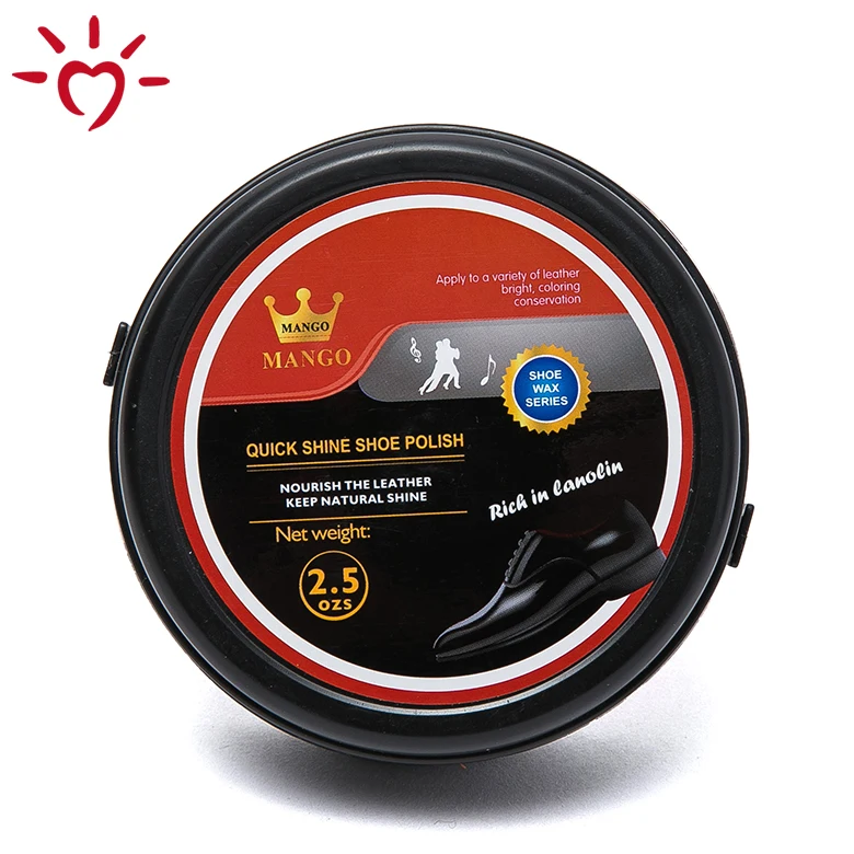 OEM shoe care product cleaner polish sponge shoe shine for shoe