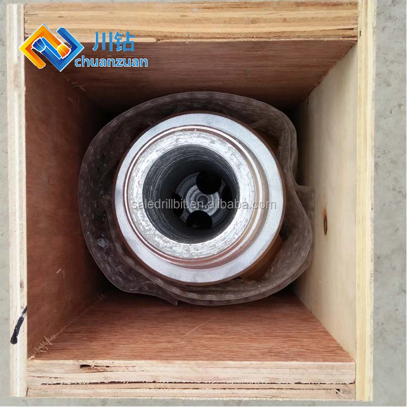 China Manufacturer 180mm 4 Wings Pdc Drag Bits For Sandstone Drilling