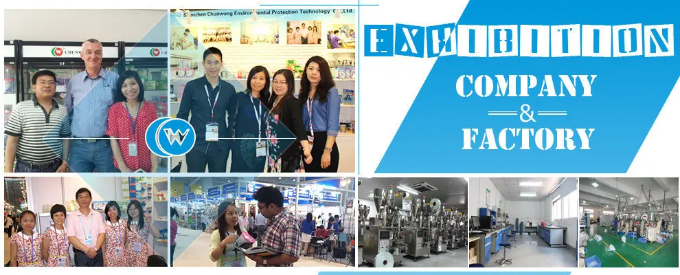 Sušící vrecko na suchý obal pre pušku 16Unit