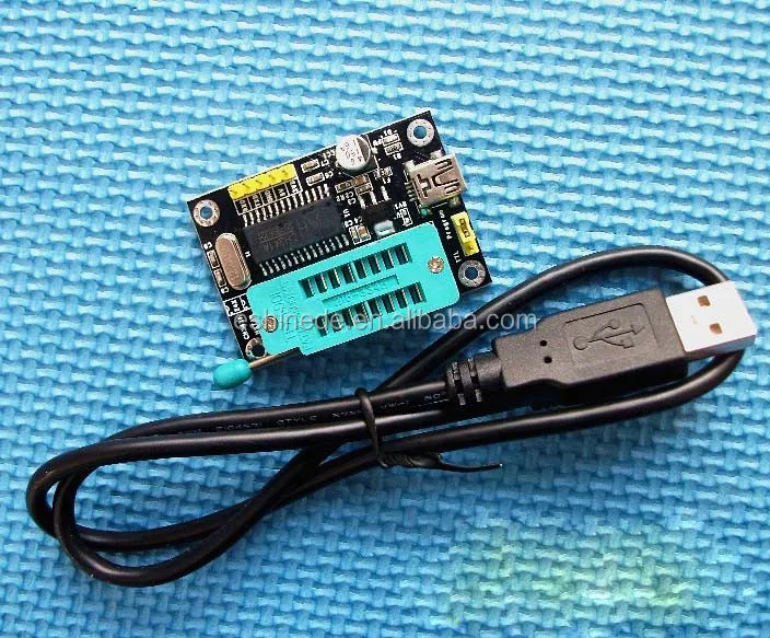 USB Programmer CH341A EEPROM Flash BIOS USB Programmer