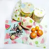 100% cotton organic natural beeswax food wrap hight quality/Ms.Hanna