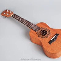 

Natural Color 26 Inch Tenor Ukulele Guitar