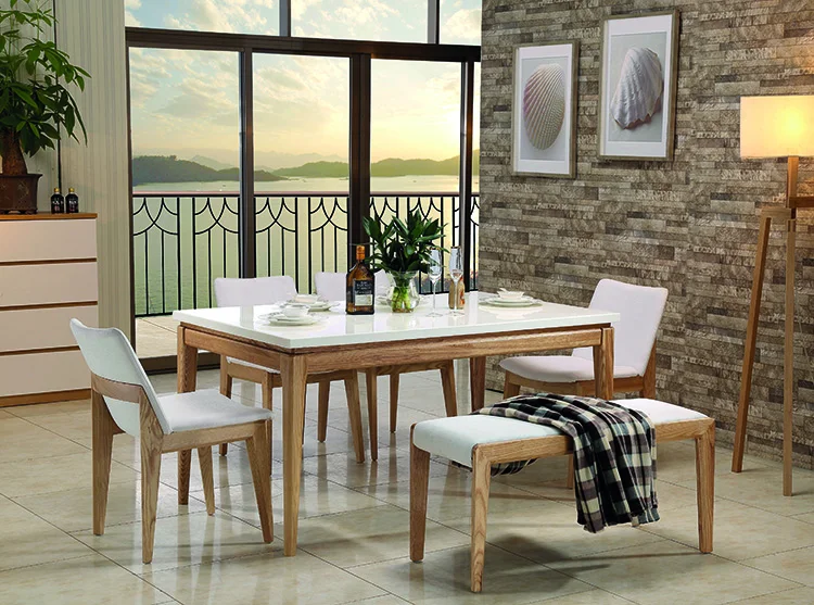 Dining room sets french style dining chair 6 seater modern dining tables