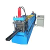 C 80-300 Automatic Change Size Steel C Purlin Roll Forming Machine