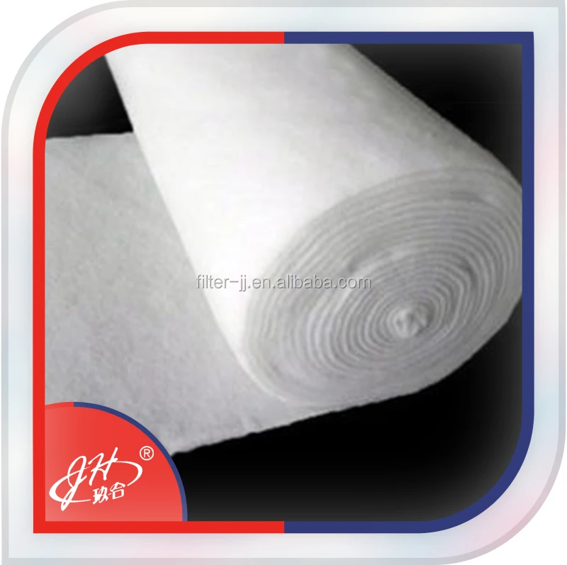 
needle punched polyester non woven geotextile fabric 