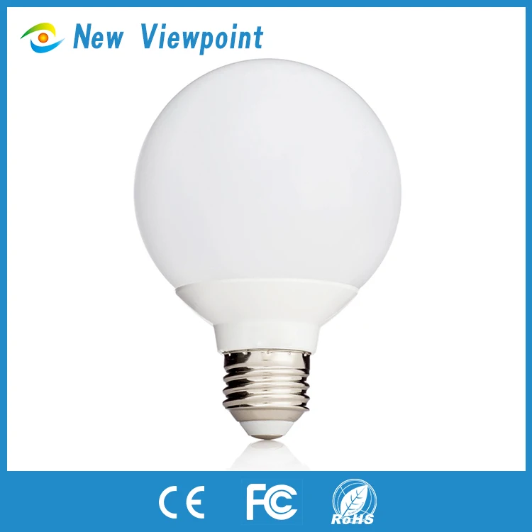 CE 5w 7w 9w 12w E27 aluminum and plastic led bulb light