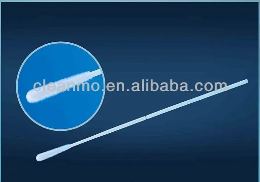 
specimen collection flocked swab cell Specimen Sampling Test Swab Tube Collection Universal 