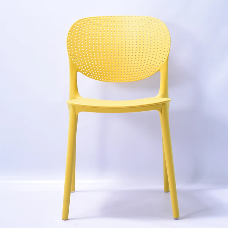 2020 New Design Plastic Chair/national Plastic Chairs/outdoor Armless