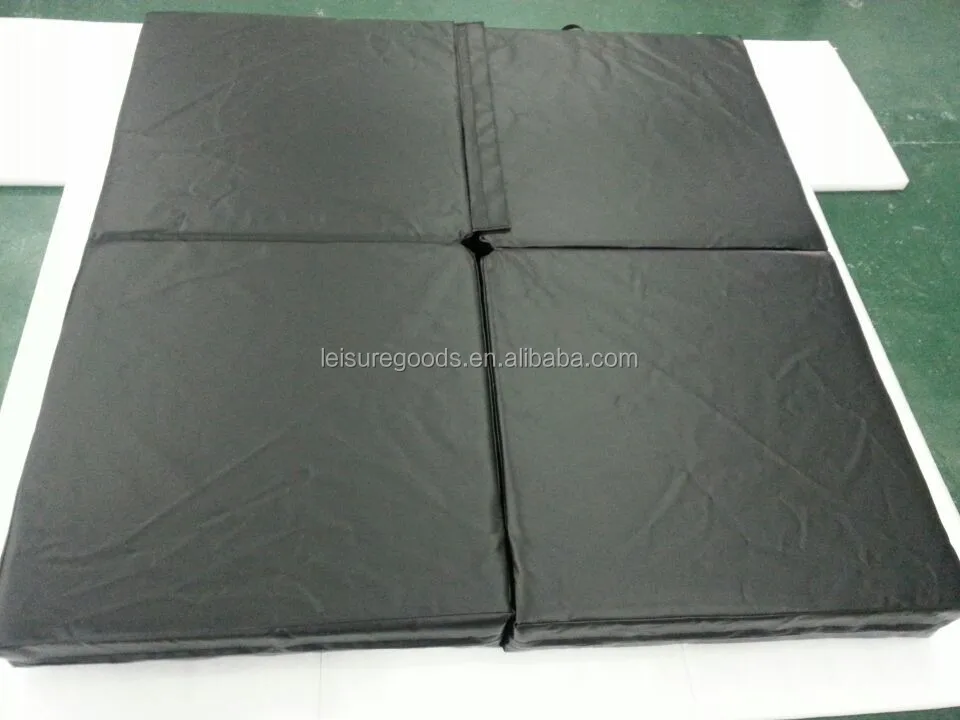 
Professional 2 player pole dance mat Tumbling Gym Dance mat 