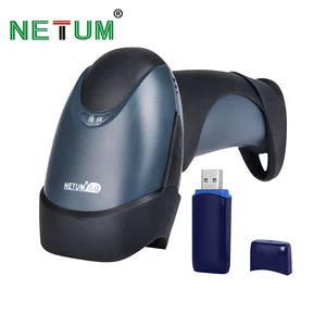 NT M2 Wireless 1D Laser Barcode Scanner
