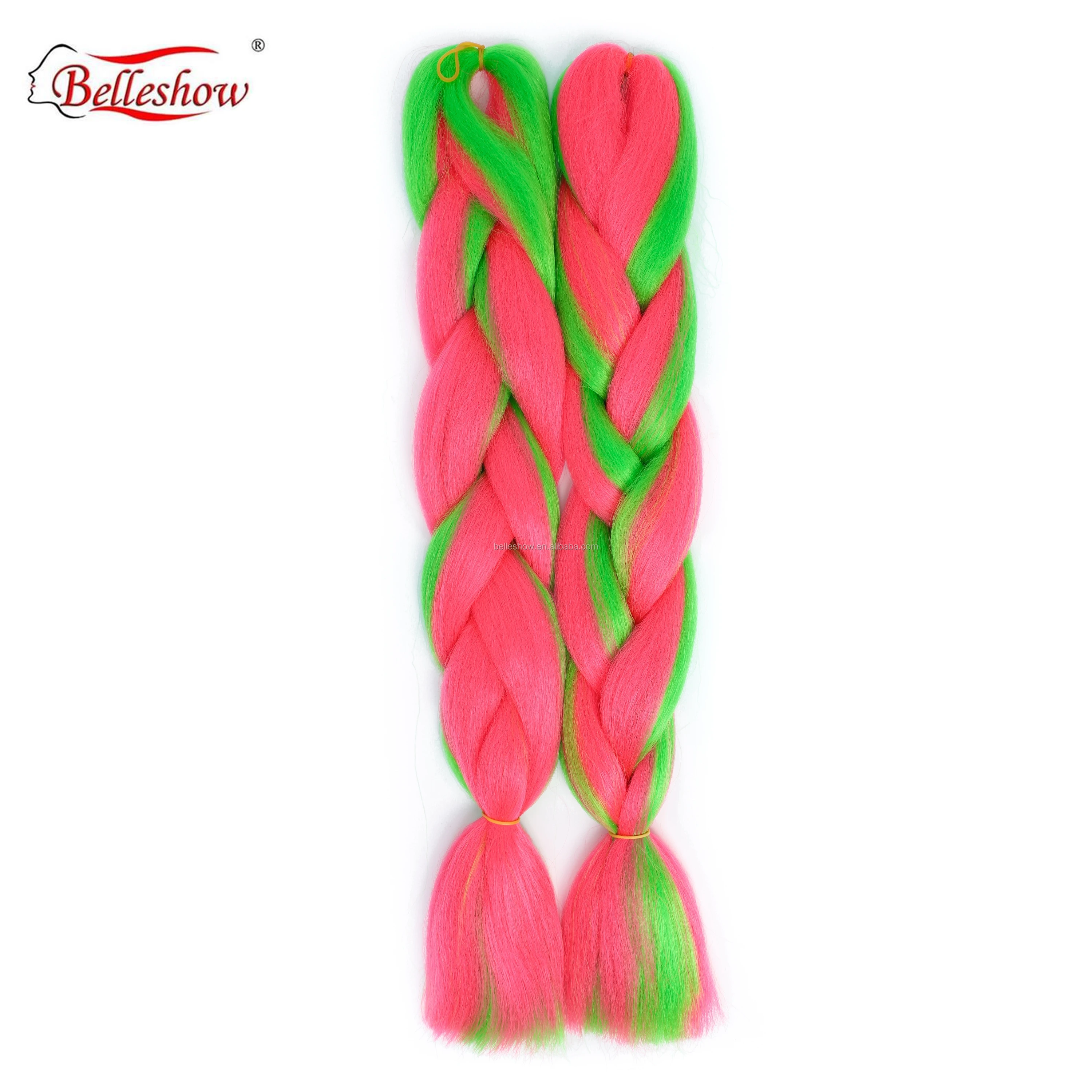 Hot Sell Cheap High Quality 24inch 100g Two Color Expression Jumbo Braiding  Hair Synthetic Jumbo Braid Hair Extension - Buy High Quality Four Color Hair,Expression  Jumbo Braiding Hair,Synthetic Jumbo Braid Hair Extension