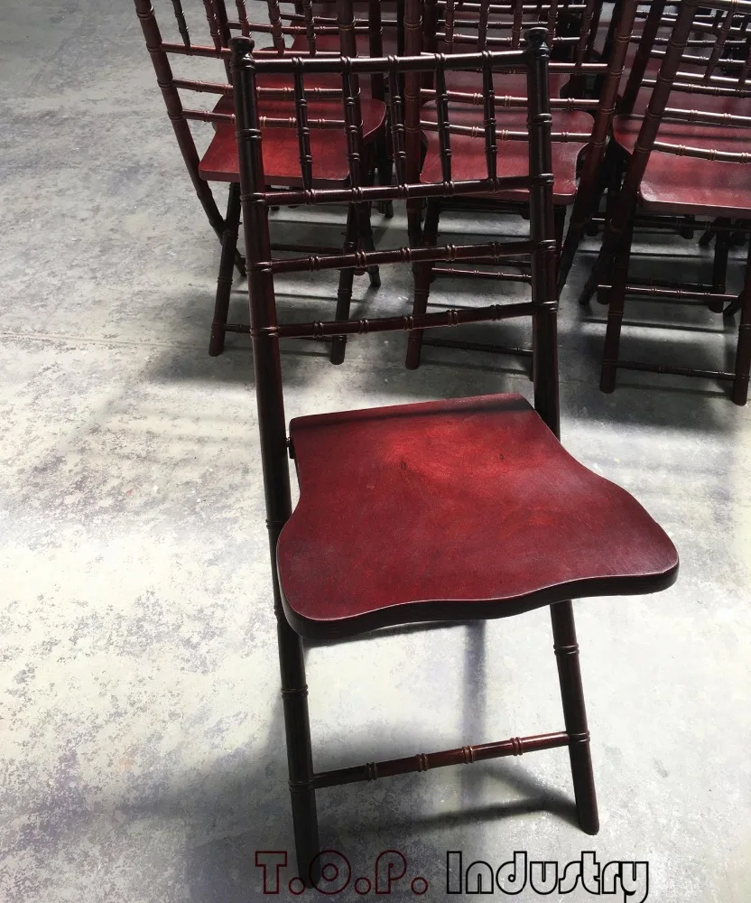 Folding Chiavari Chair