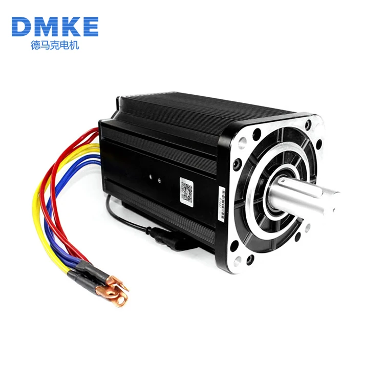 72v 5000w cheap motor