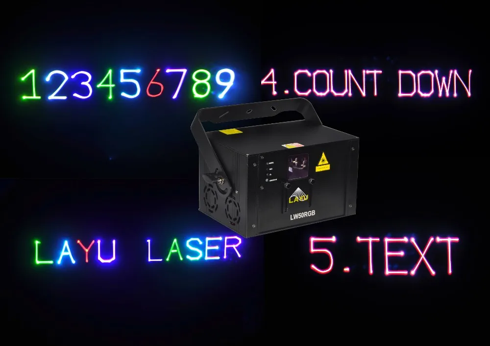 1w Rgb Keyboard Text Advertising Led Laser Show Projector Dj Stage Pro Light Buy 1w Text Laser