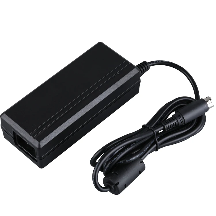 
Input 100-240V AC to DC 12 Volt 7 Amp Switching power adapter, 12V 7A 84W Power Supply for Led Strip 