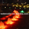 Led Light Colorful Cascade Water Features For Small Gardens Landscaping Solutions