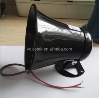 pa horn speaker for car