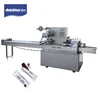 Multi-Function flow bread biscuits pillow wrapping packing machine