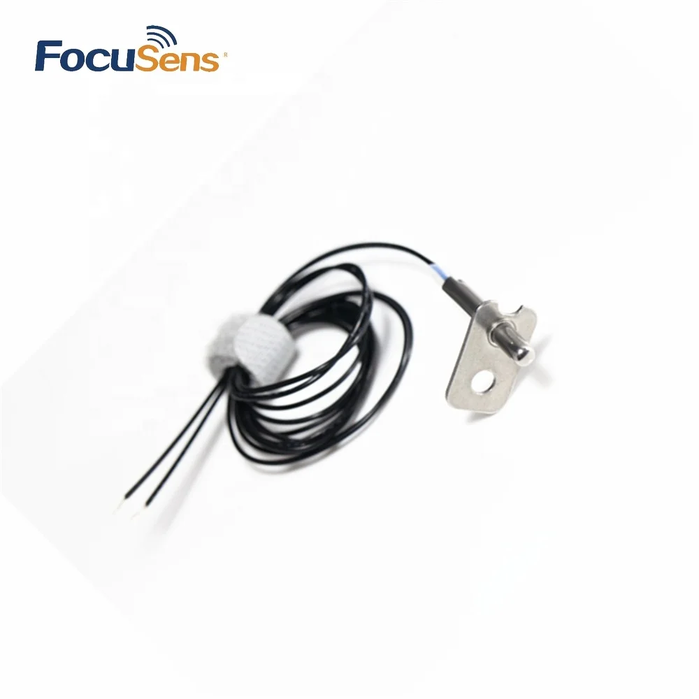 High Temperature Transducer Ntc Pt Thermistor Sensor For Oven Toaster Baker Cooker Meat Probe