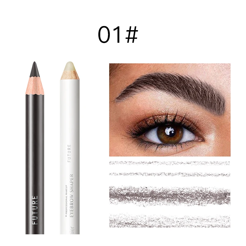 

NEW MACHETE BROW PENCIL EYEBROW STYLING PEN three IN one, N/a