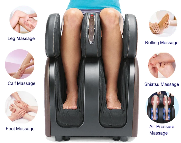 reflexology massage machine
