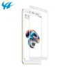 2.5d 9h oem/odm round edge curved full cover tempered glass screen protector for xiaomi for redmi 5 / 5 plus
