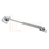 60N-250N iron-head furniture gas spring gas lift for bed kitchen cabinet lift from gas spring factory in Guangzhou