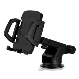 360° Adjustable Car Phone Holder Windshield & Dashboard