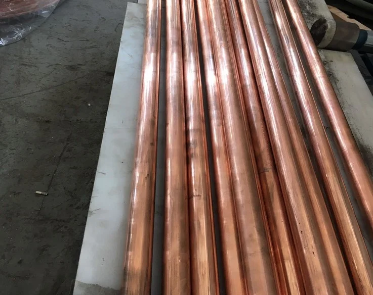 
Beryllium Copper CuBe2 C17200 Copper Rod price 