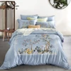 Factory wholesale bedding sets/home textile duvet cover sets