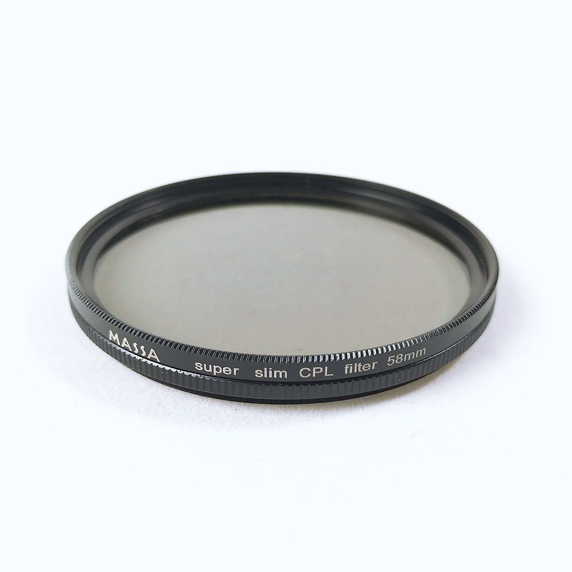 

MASSA 58mm Digital Camera lens Super Slim CPL Filter