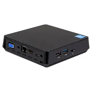 T11 Z8350 Quad Core Mini PC 4GB RAM