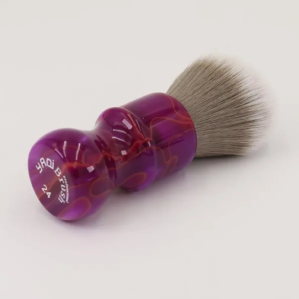 

Yaqi Chianti's 24mm Synthetic Hair Shaving Brush Free Of Shipping Cost