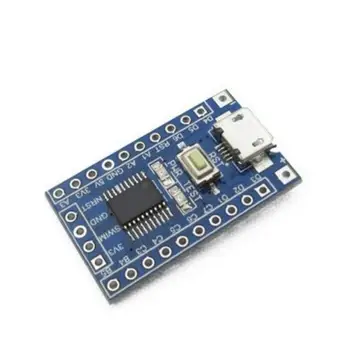 Microcontroller Board Stm8 Programming Stm8s103f3p6 - Buy Stm8s103f3p6 ...