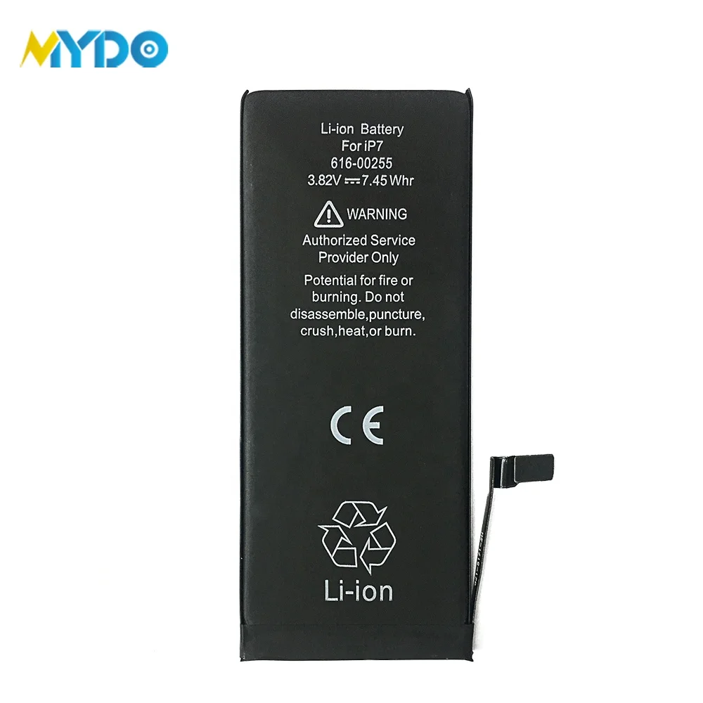 

Manufacturer batteries replacement 1960mAh for iphone 7g battery