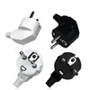 Vintage Industrial Style Rewire power Plug European standard power plug 250V 16A