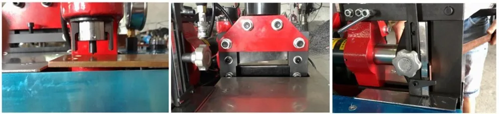 punching bending cutting 