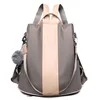 Waterproof Casual Women Backpack Purse Anti-theft Rucksack Mochila Feminina Lightweight School Shoulder Bag for Teenagers Girls