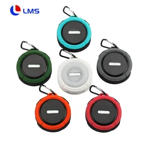 C6 Waterproof Outdoor Bluetooth Speaker