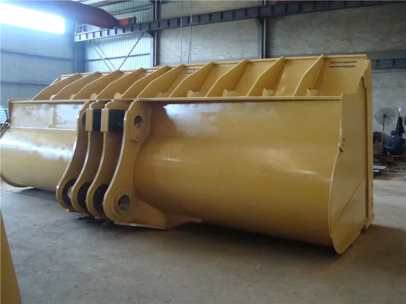 Quarry Mining Construction Large Volume 992k Wheel Loader Bucket For