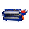 Automatic wire fence making machines for heavy duty wire mesh