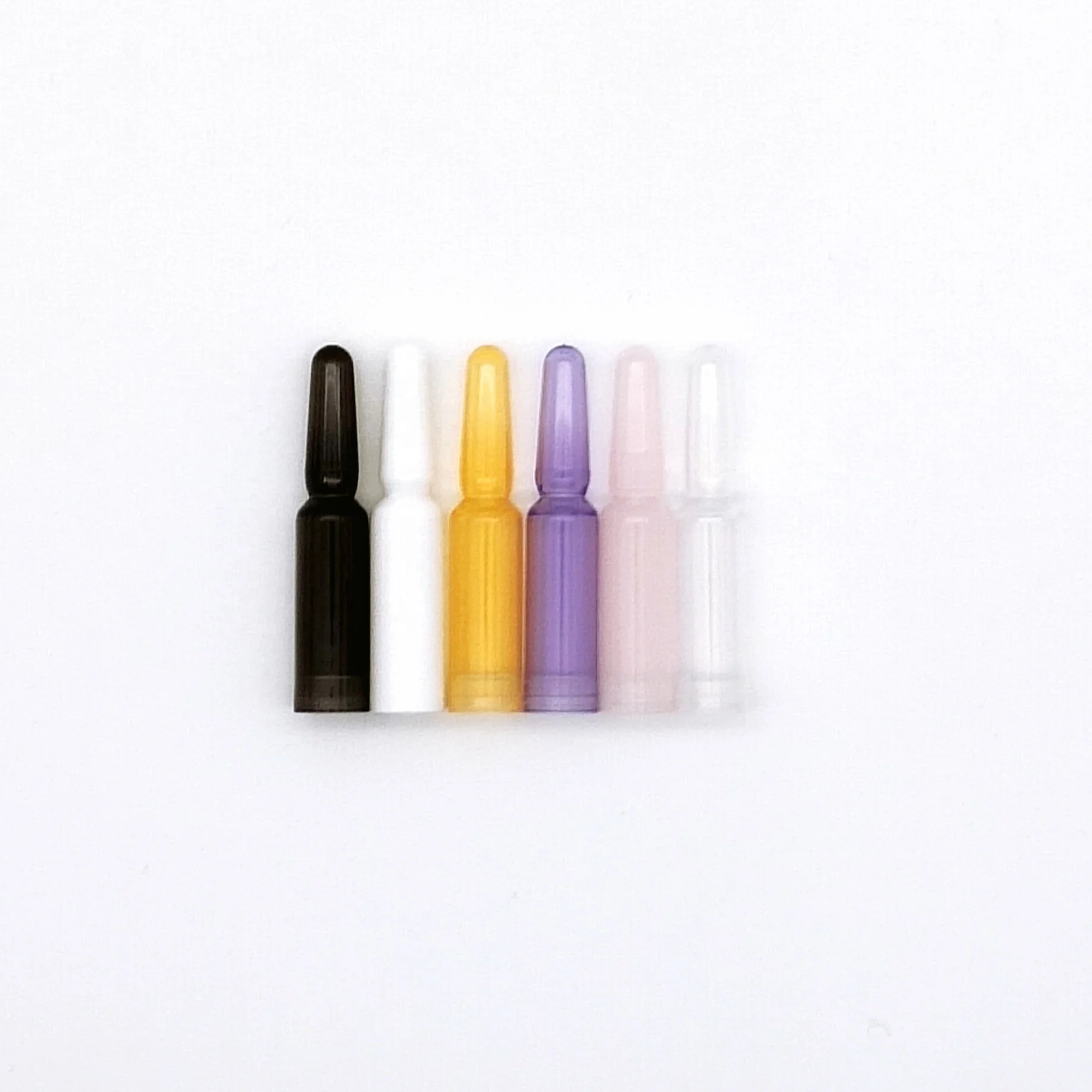 1.5ml Blue Empty Plastic Ampoules Bottle Buy 1.5ml Blue Ampoules