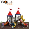 Mongolian red flag shape hottest outdoor playground games for kids playground children playground equipment outdoor