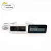 Easy Instant Read Digital Refrigerator Thermometer Temperature Sensor With Solar Panel Thermometer